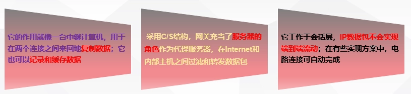 电路级网关