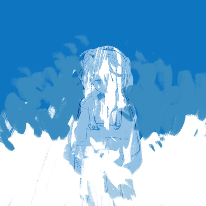 且以群词 注解我这座荒山