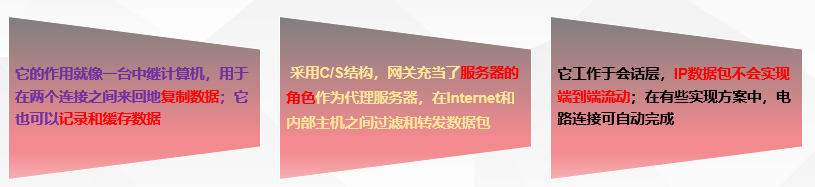 电路级网关